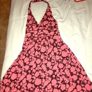 Halter dress